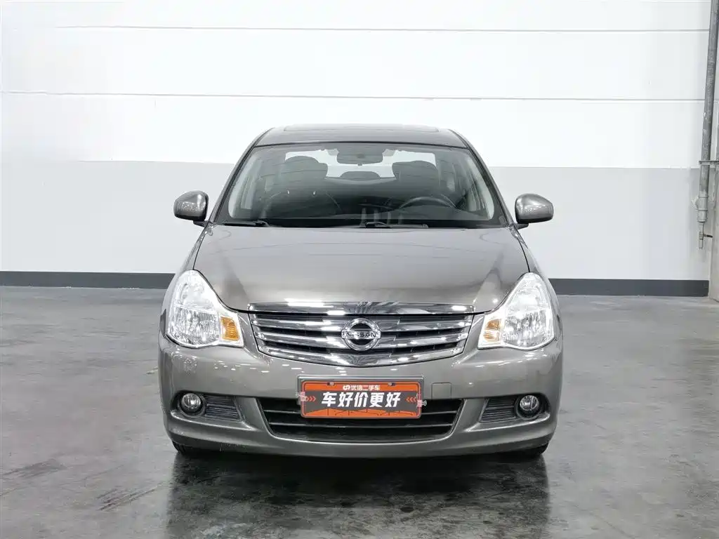 Nissan Sylphy 2019 — фото 3