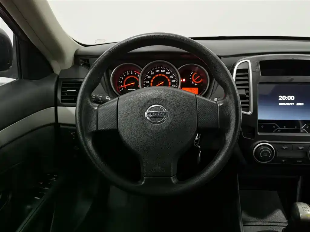 Nissan Sylphy 2019 — фото 11