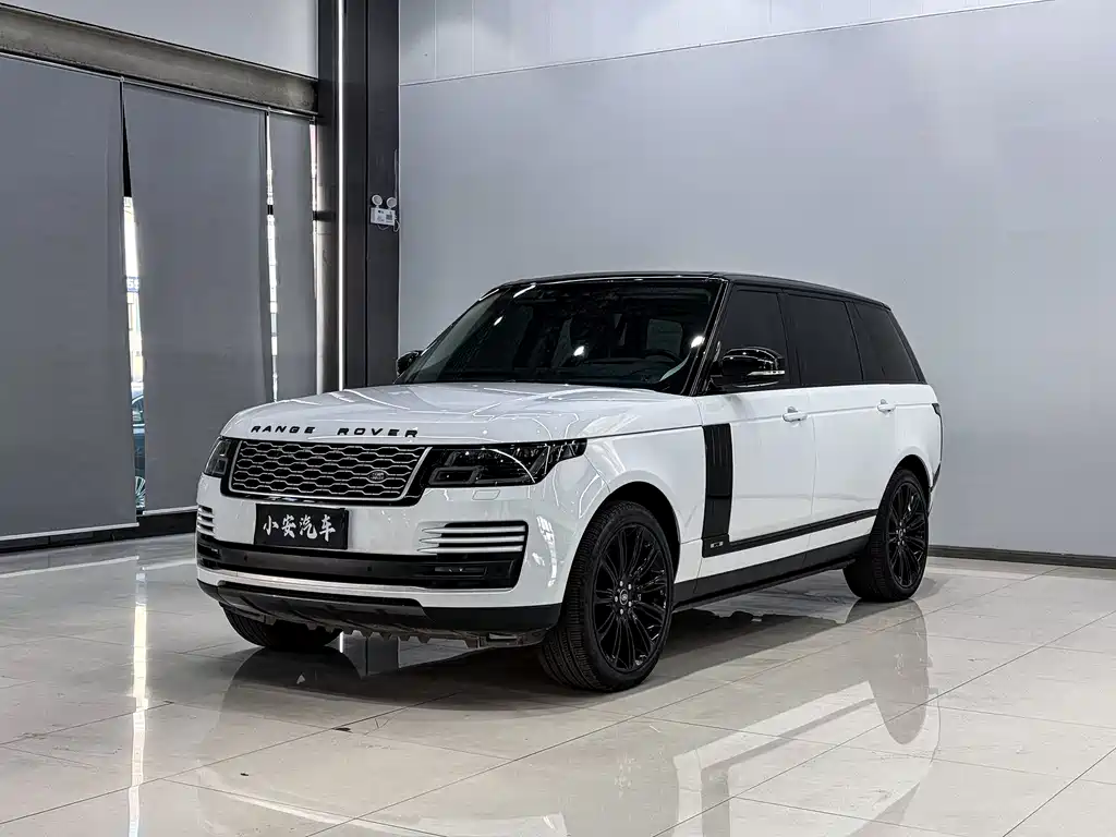 Land Rover Range Rover 2022 — фото 1