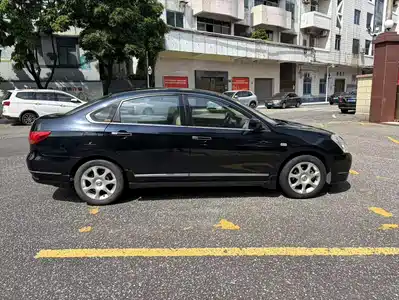 Nissan Sylphy 2008