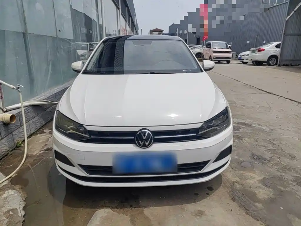 Volkswagen Polo 2021