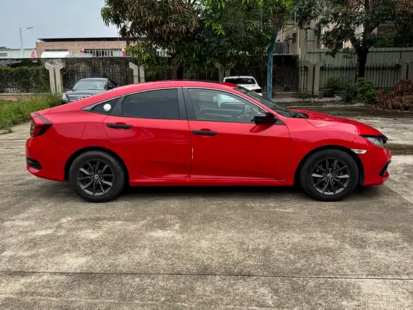 Honda Civic 2019