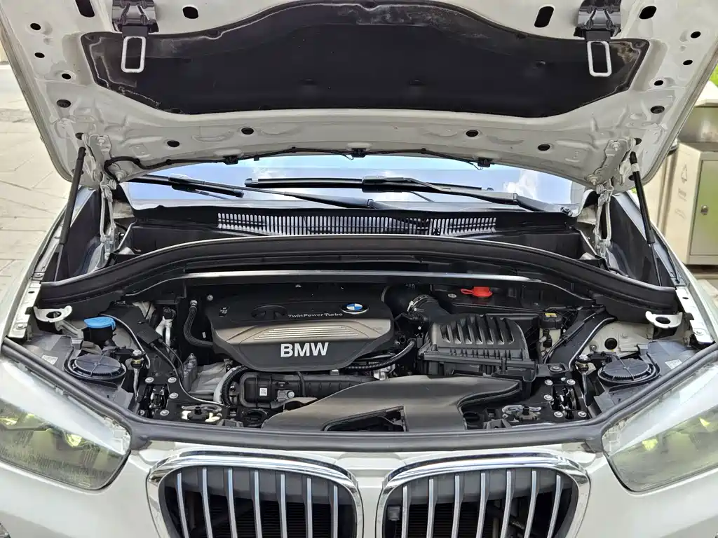 BMW X1 2017 — фото 10
