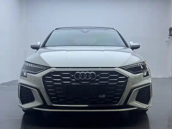 Audi A3 2022