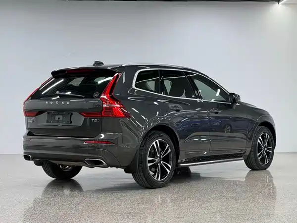 Volvo XC60 2019