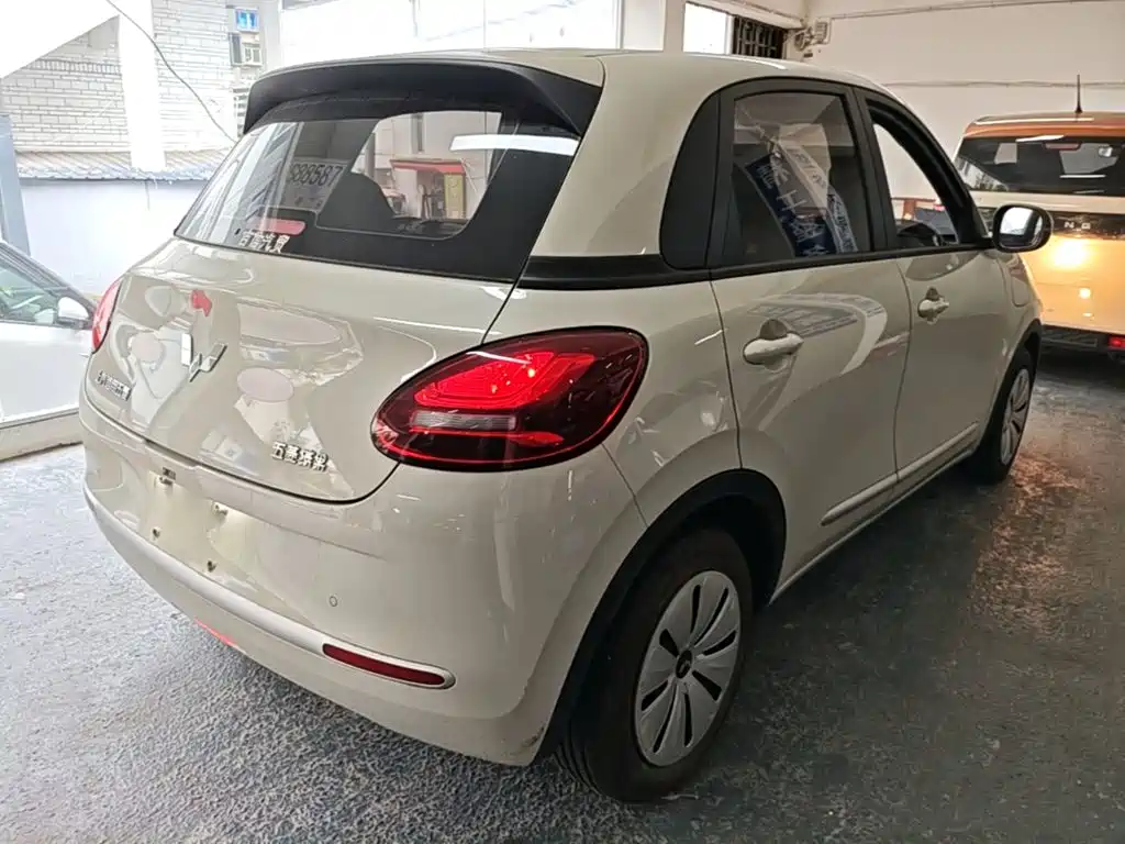 Wuling Bingo 2024