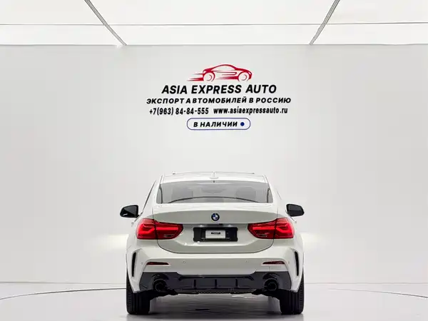 BMW 1 Series 2021