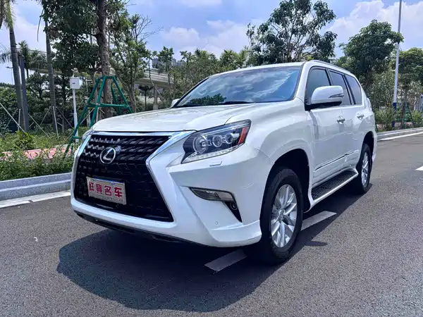 Lexus GX 2016