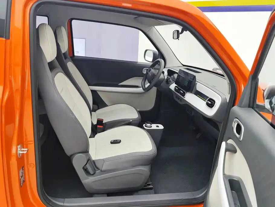 Geely Galaxy Panda 2025 — фото 8