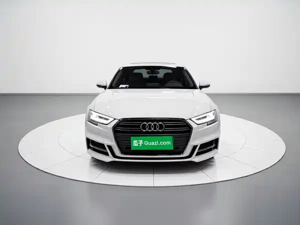 Audi A3 2018
