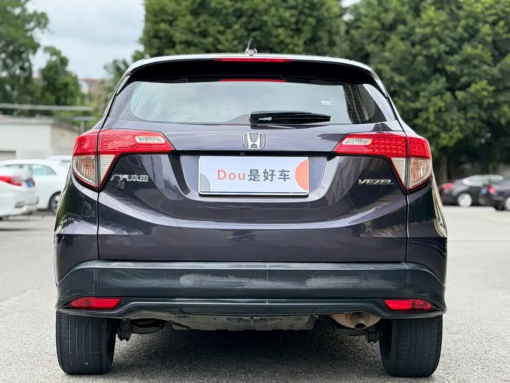 Honda Vezel 2021 — фото 15