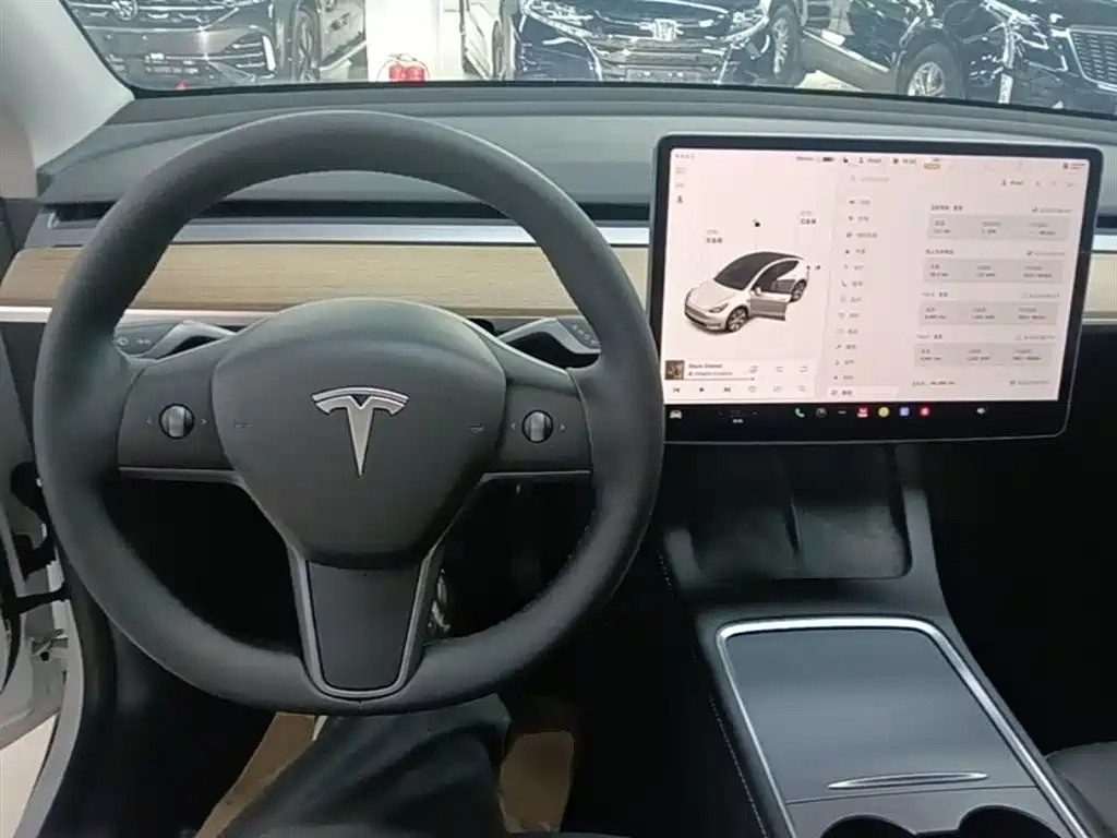 Tesla Model Y 2021 — фото 10