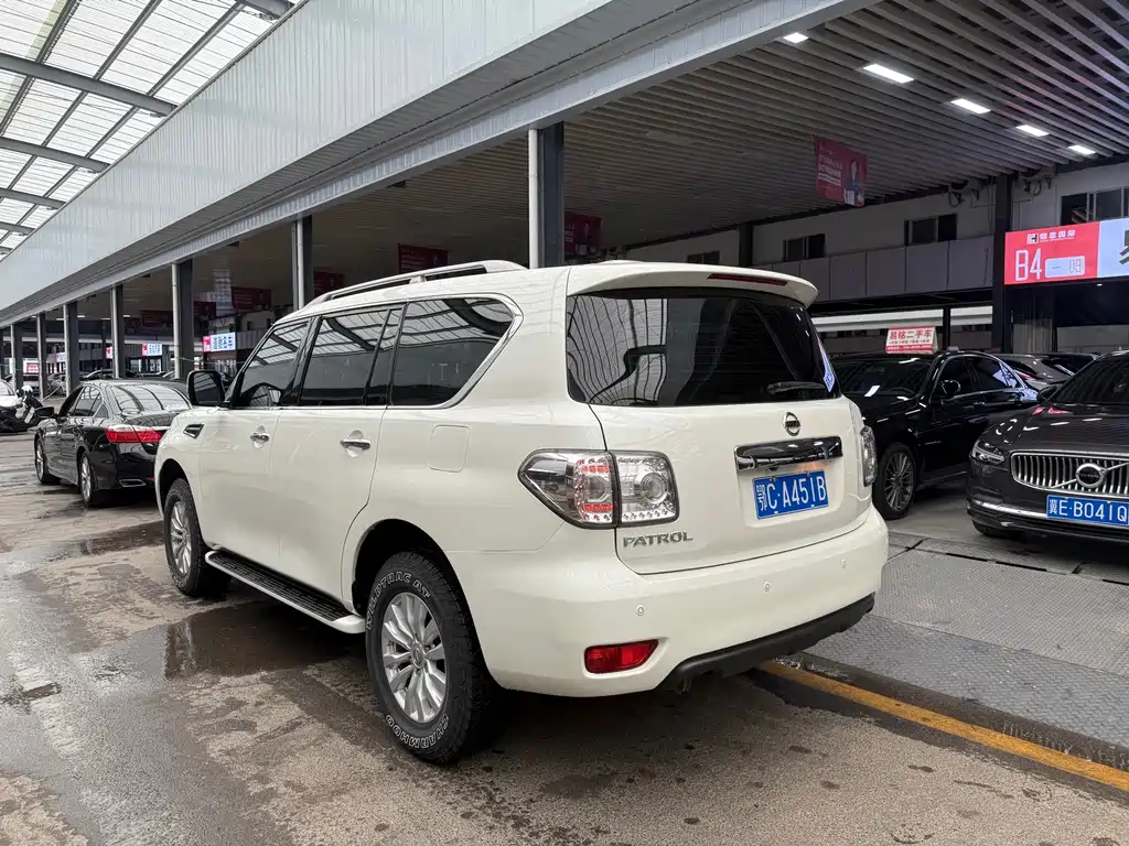 Nissan Patrol 2018 — фото 19