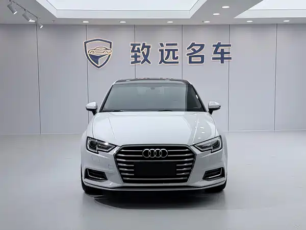 Audi A3 2021