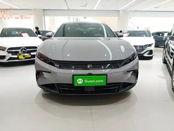 BYD Han 2025