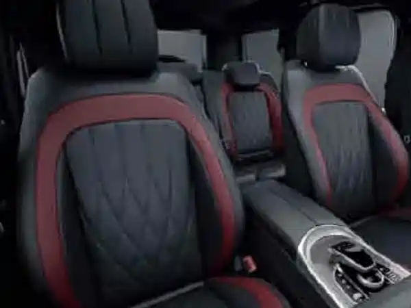 Mercedes-Benz G-Class 2023
