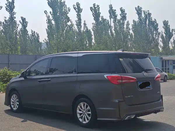 Buick GL8 2020