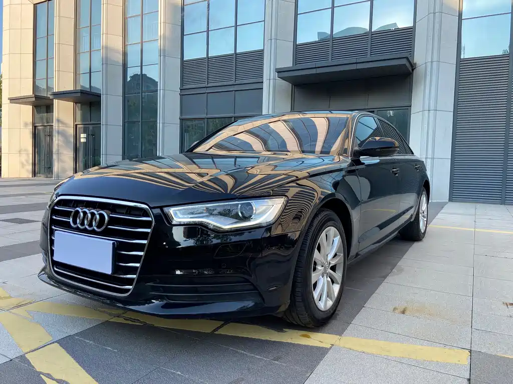 Audi A6L 2015