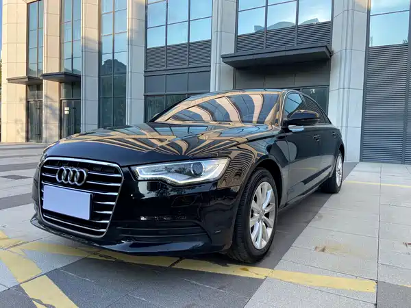 Audi A6L 2015