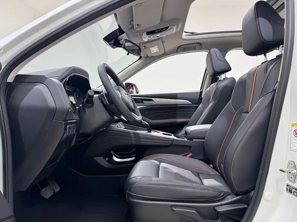 Haval F7 2020 — фото 15