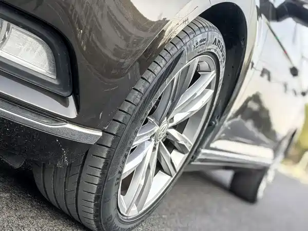 Volkswagen Viloran 2017