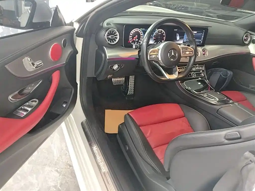 Mercedes-Benz E-Class 2020 — фото 16