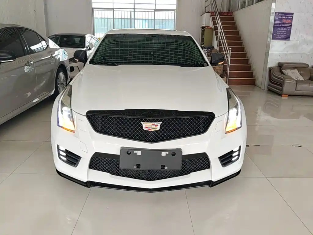 Cadillac ATS-L 2018 — фото 3