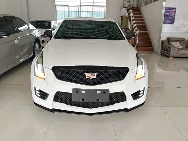 Cadillac ATS-L 2018