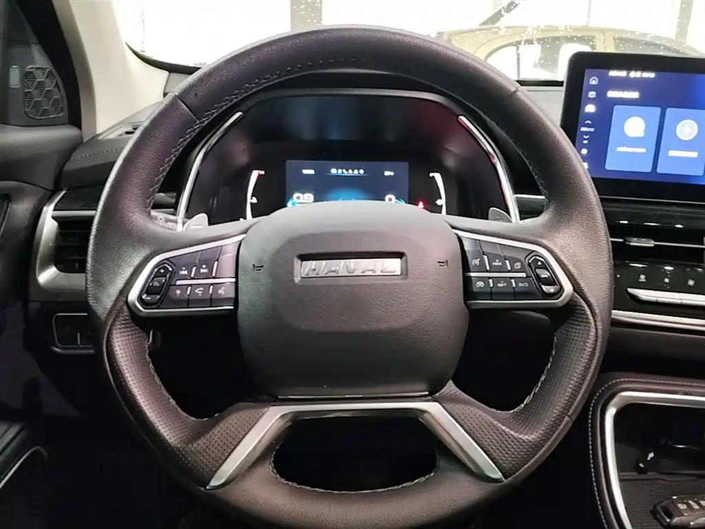 Haval H6 2021 — фото 11