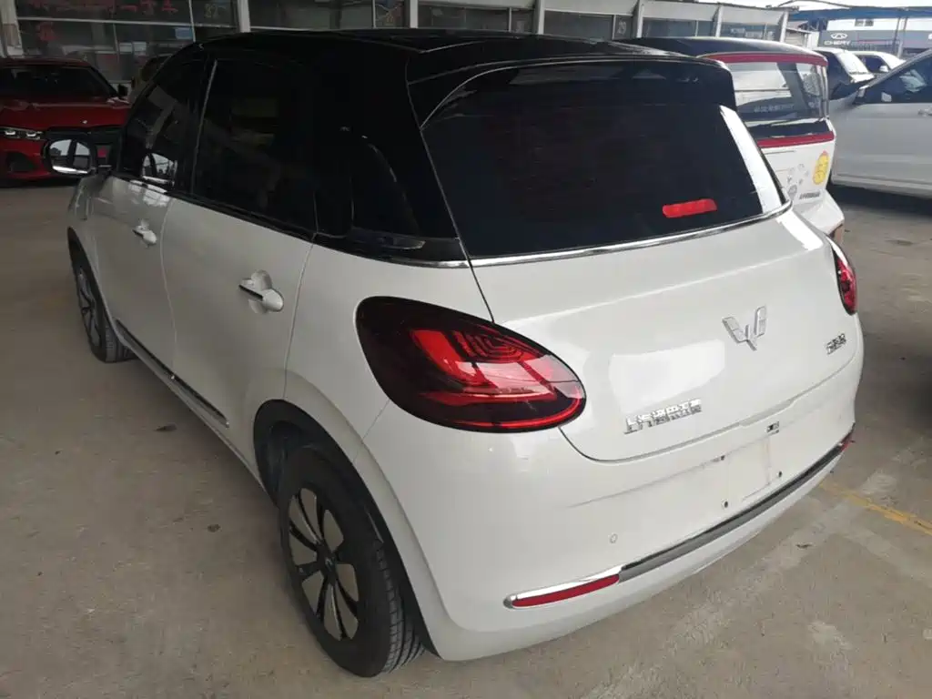 Wuling Bingo 2023
