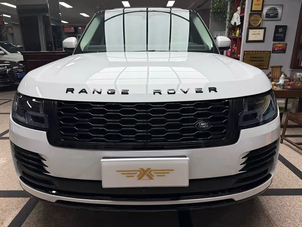 Land Rover Range Rover 2018 — фото 2