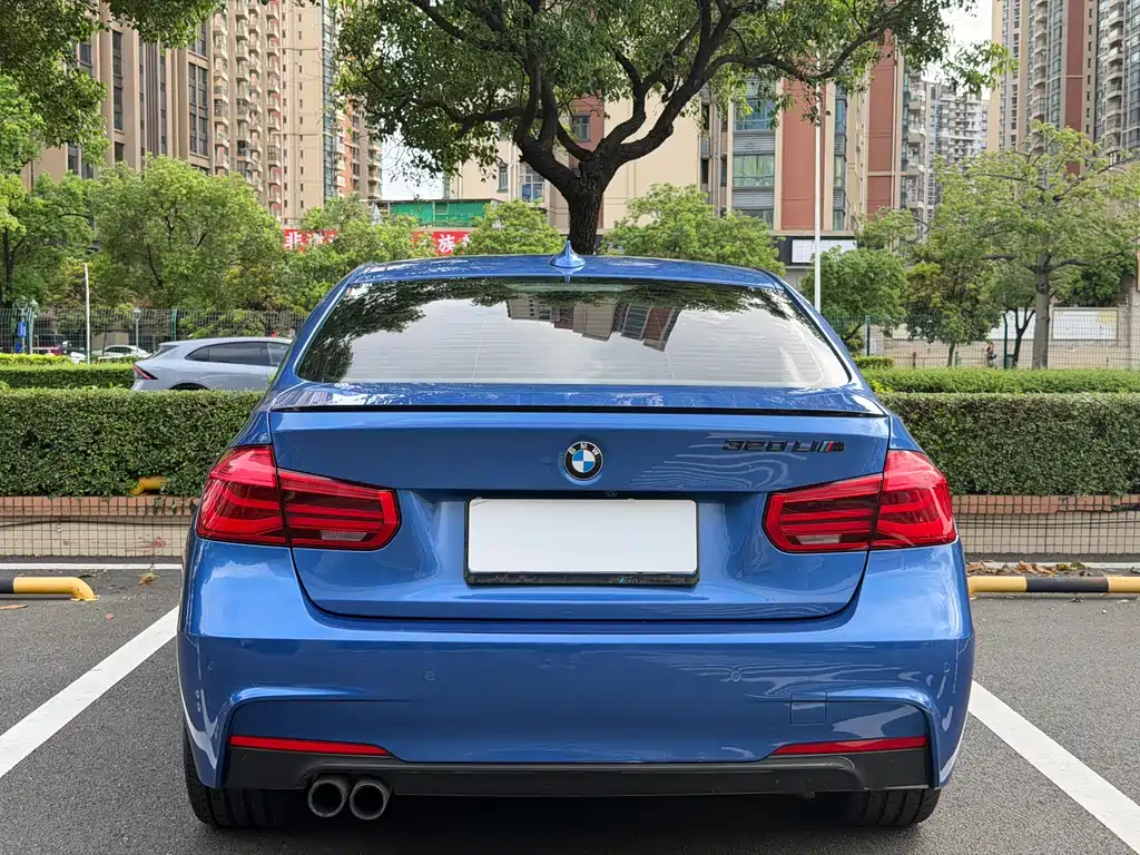 BMW 3 Series 2017