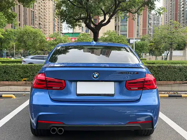 BMW 3 Series 2017
