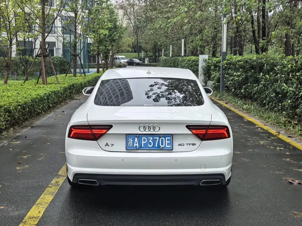 Audi A7 2018 — фото 2