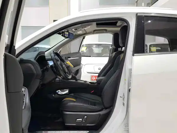 Haval F7x 2020
