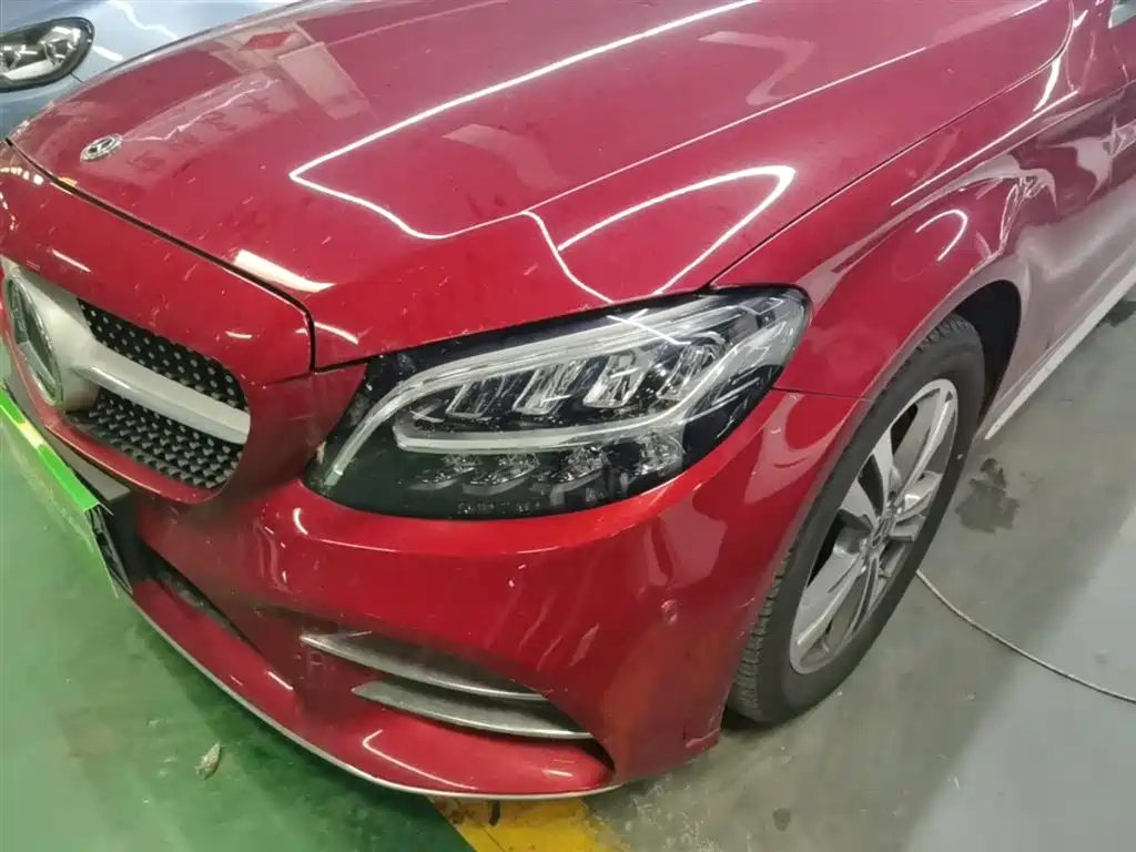 Mercedes-Benz C-Class 2020 — фото 24