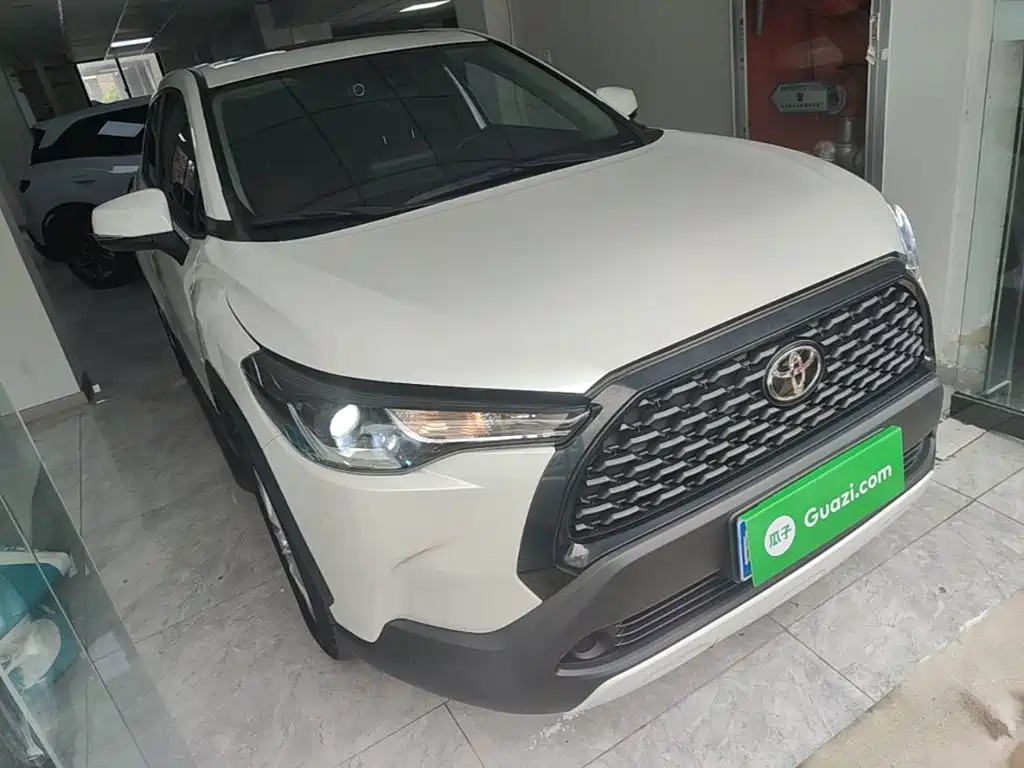 Toyota Corolla Cross 2022