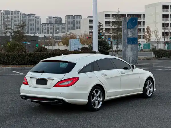 Mercedes-Benz CLS 2013