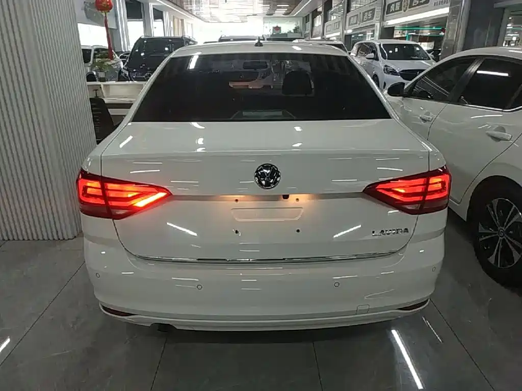Volkswagen Lavida 2018