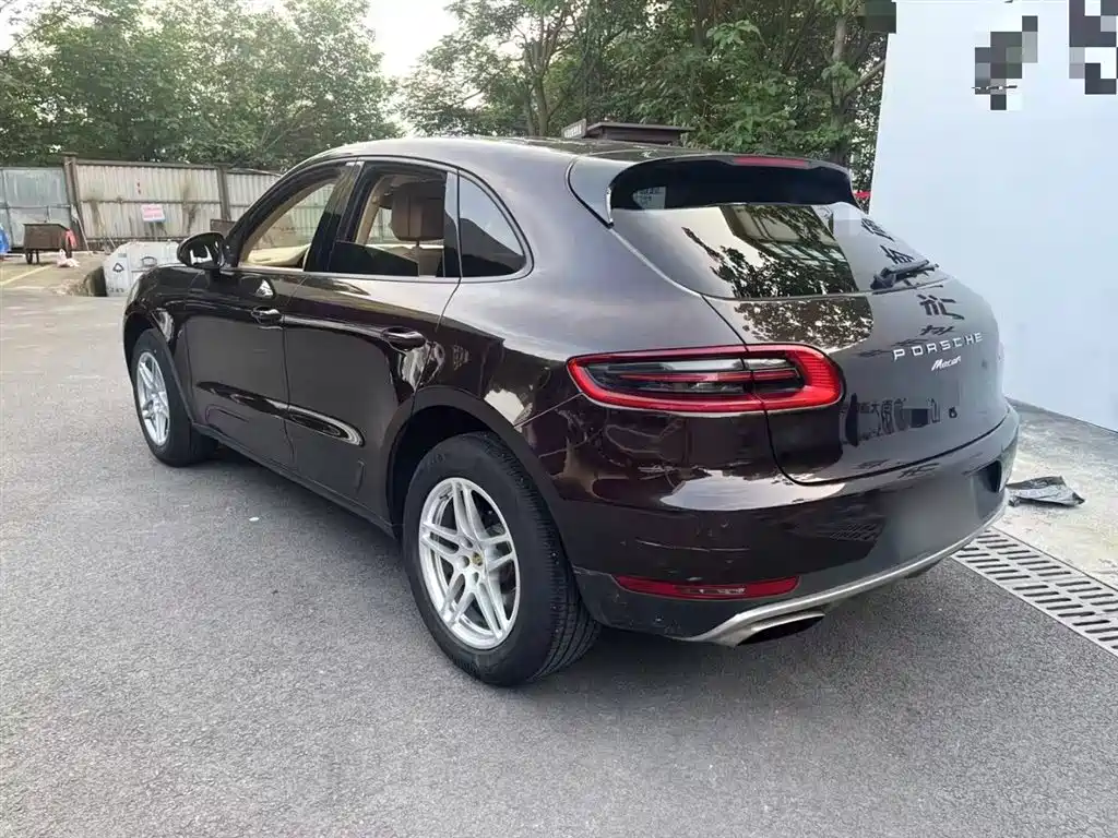 Porsche Macan 2016 — фото 5