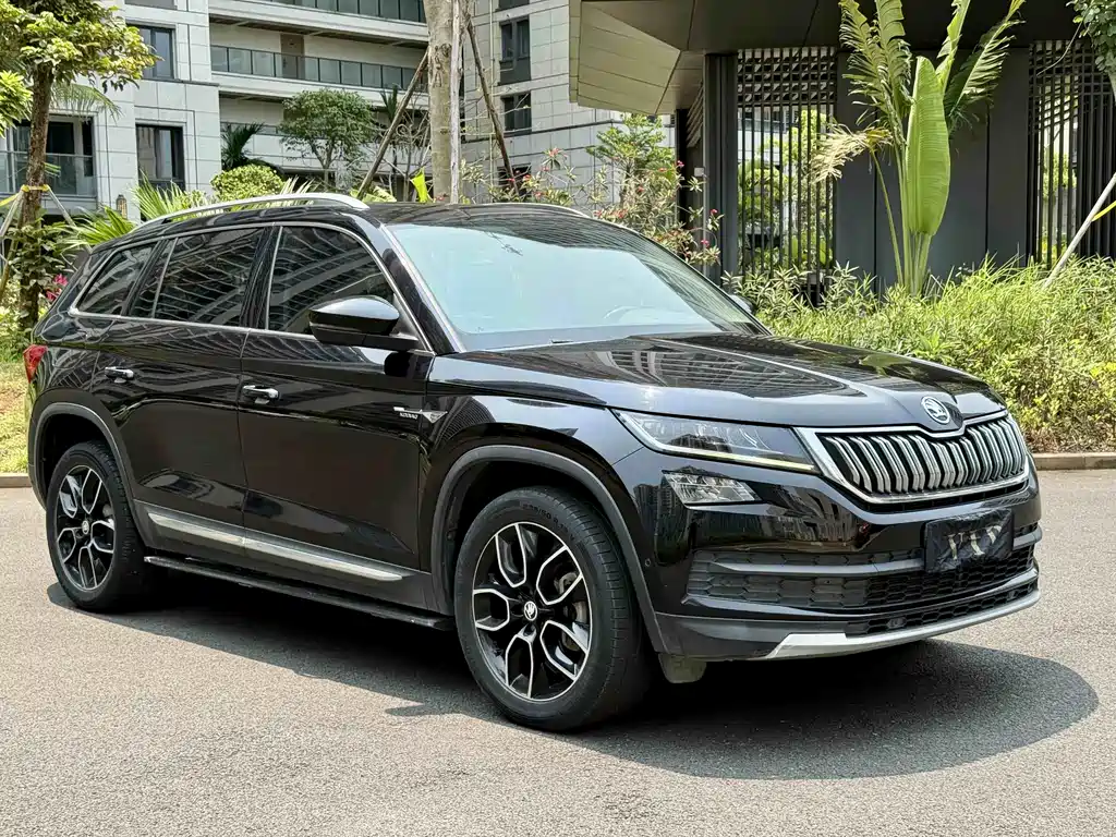 Skoda Kodiaq 2020 — фото 3