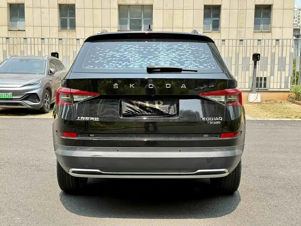 Skoda Kodiaq 2020 — фото 8