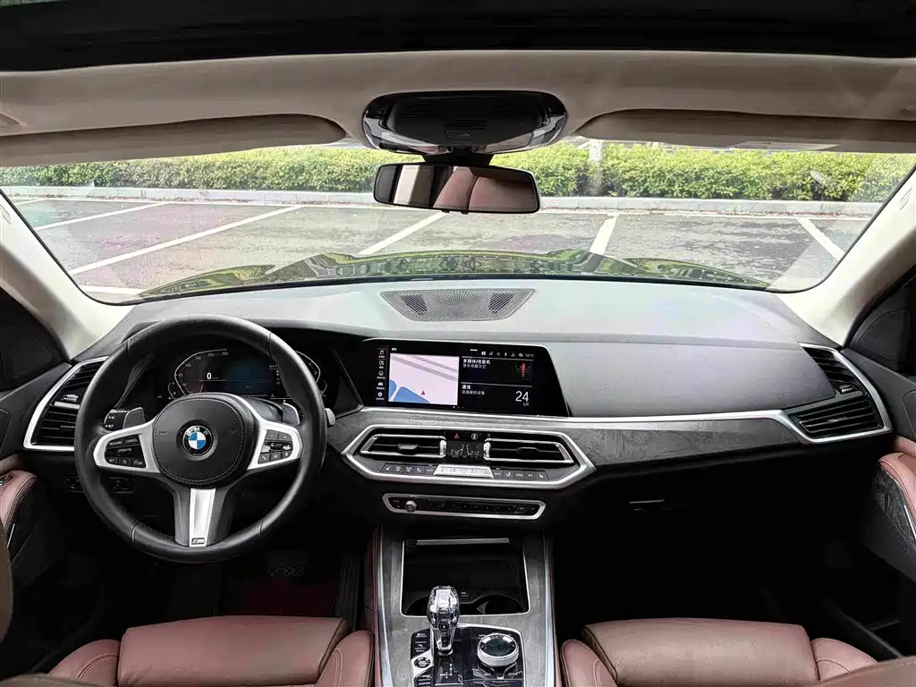 BMW X5 2019 — фото 11