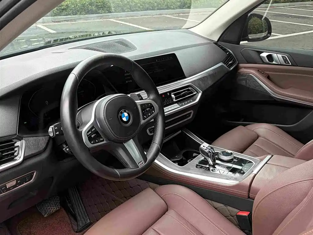 BMW X5 2019 — фото 18