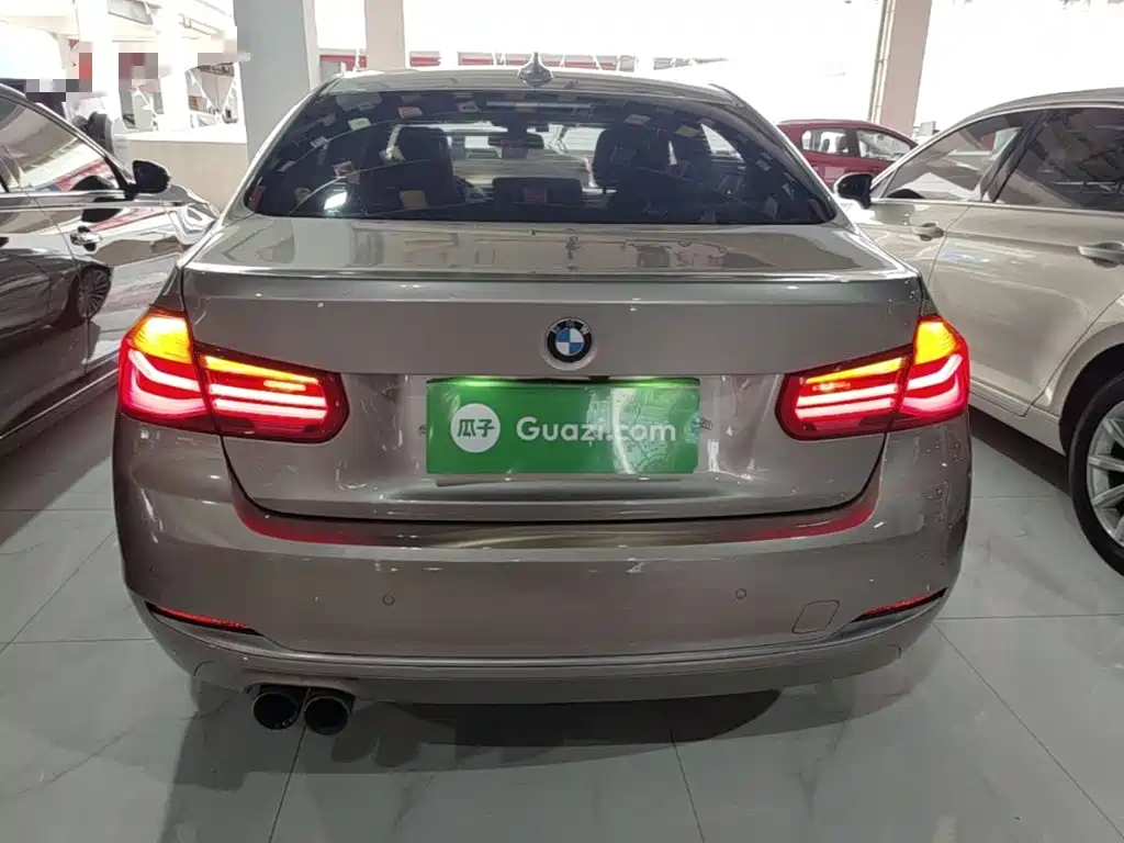 BMW 3 Series 2018