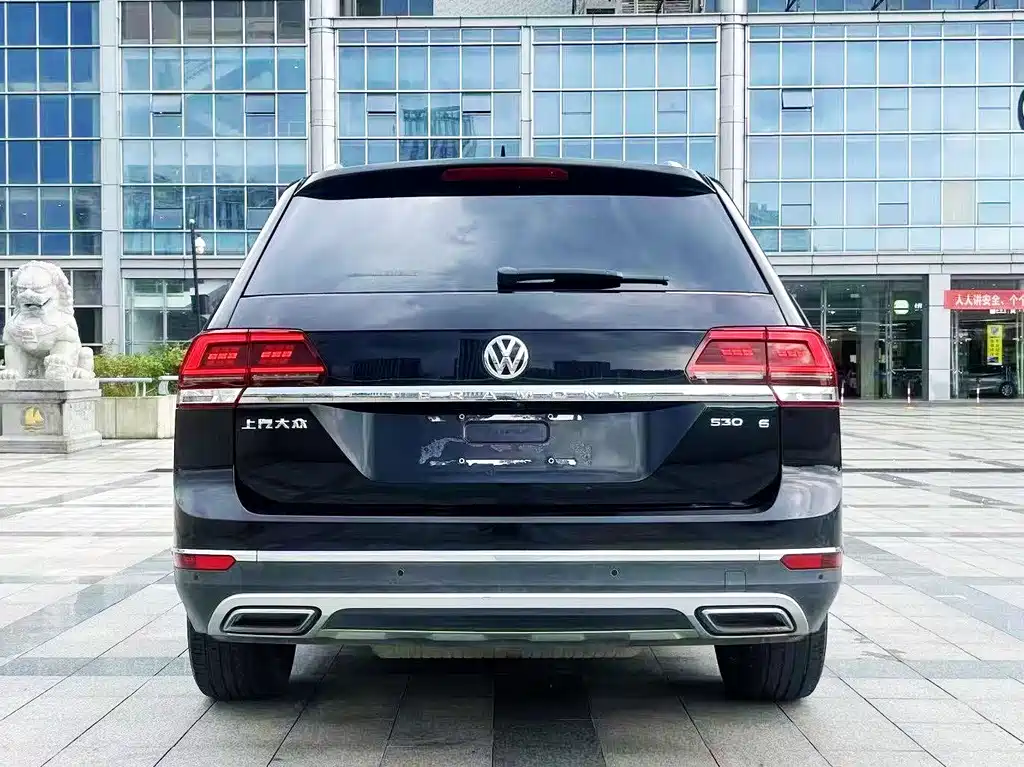 Volkswagen Teramont 2019