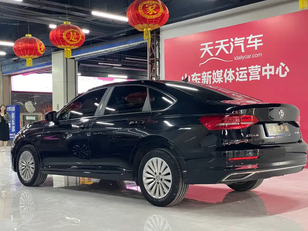 Volkswagen Lavida 2018