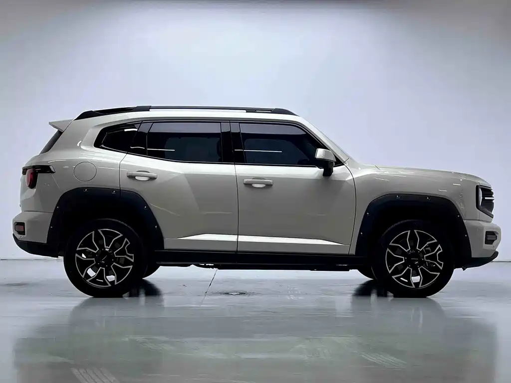 Haval Dargo PLUS EV 2025 — фото 11