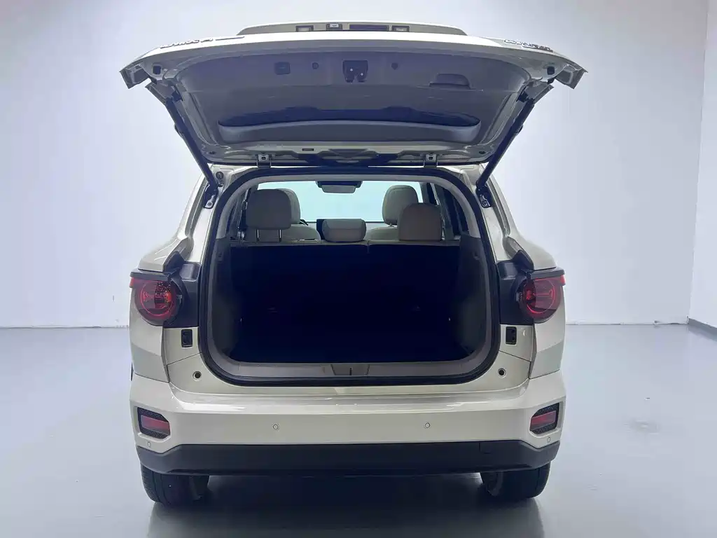 Haval Dargo PLUS EV 2025 — фото 17