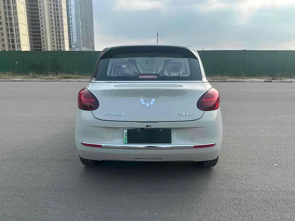 Wuling Bingo 2026 — фото 11